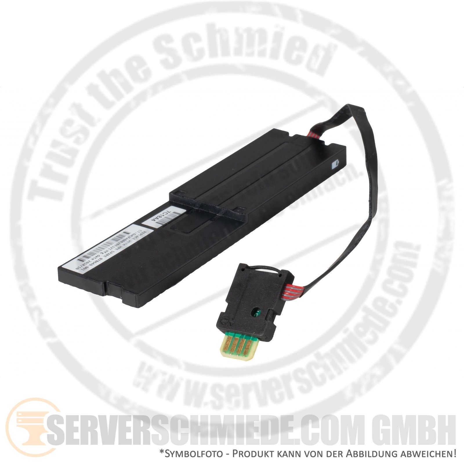 HP Smart Array 12W BBWC Megacell Battery Pack 815984-001 878640-001 871265-001 f