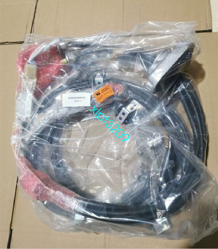 3HAC024385-001 NEW ABB Robot Cable FedEx or DHL