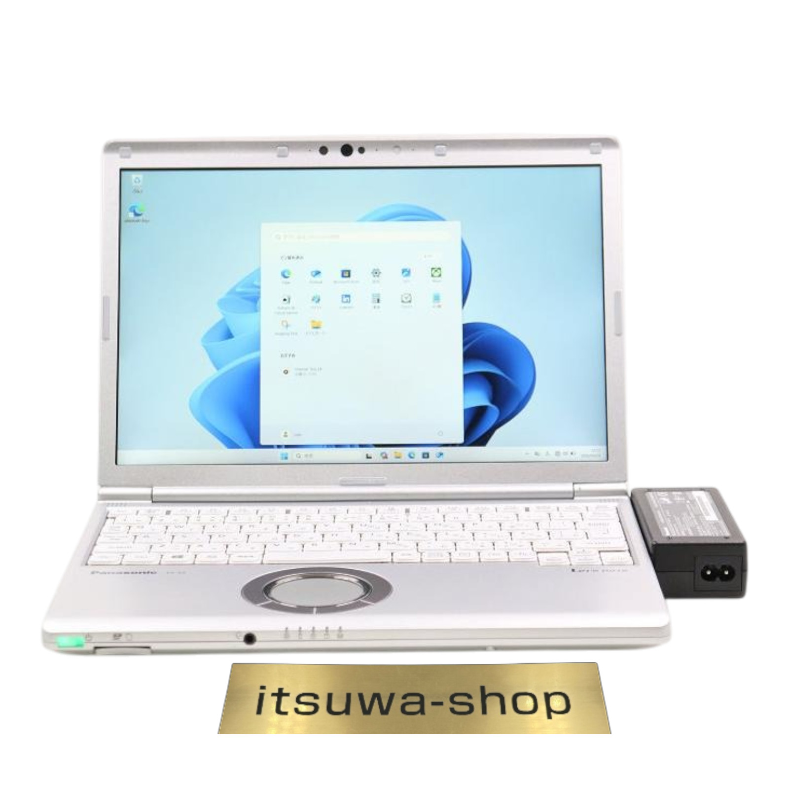Panasonic CF-SV8 Business Laptop 12.1 Inch Core i5-8365U 8GB 256GB SSD