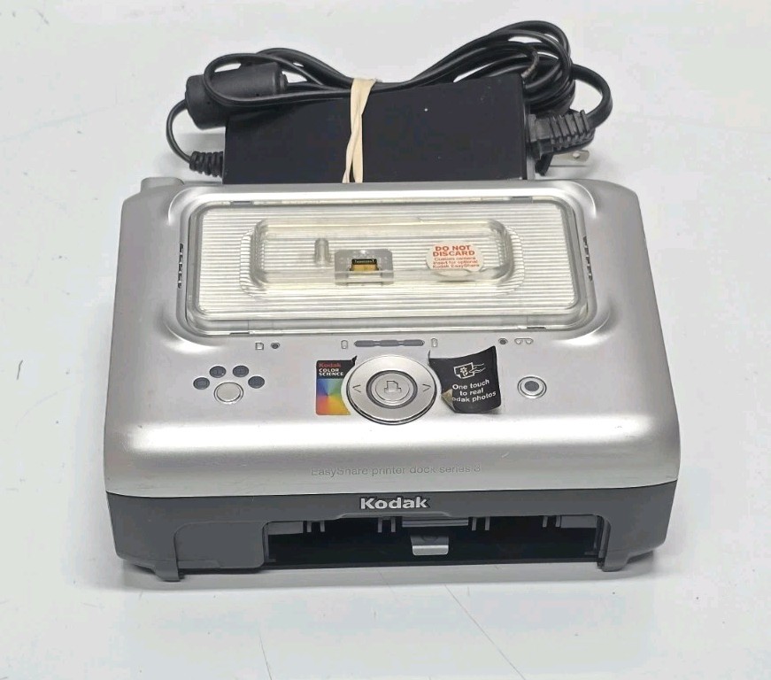 KODAK EASYSHARE PRINTER DOCK SERIES 3  NO POWER CORD Unit Only