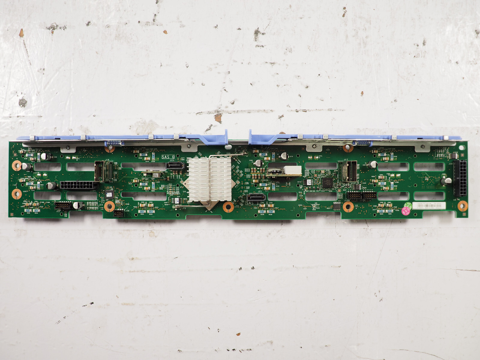 IBM 69Y4741 69Y5604 SERVER 12-BAY SAS BACKPLANE BOARD