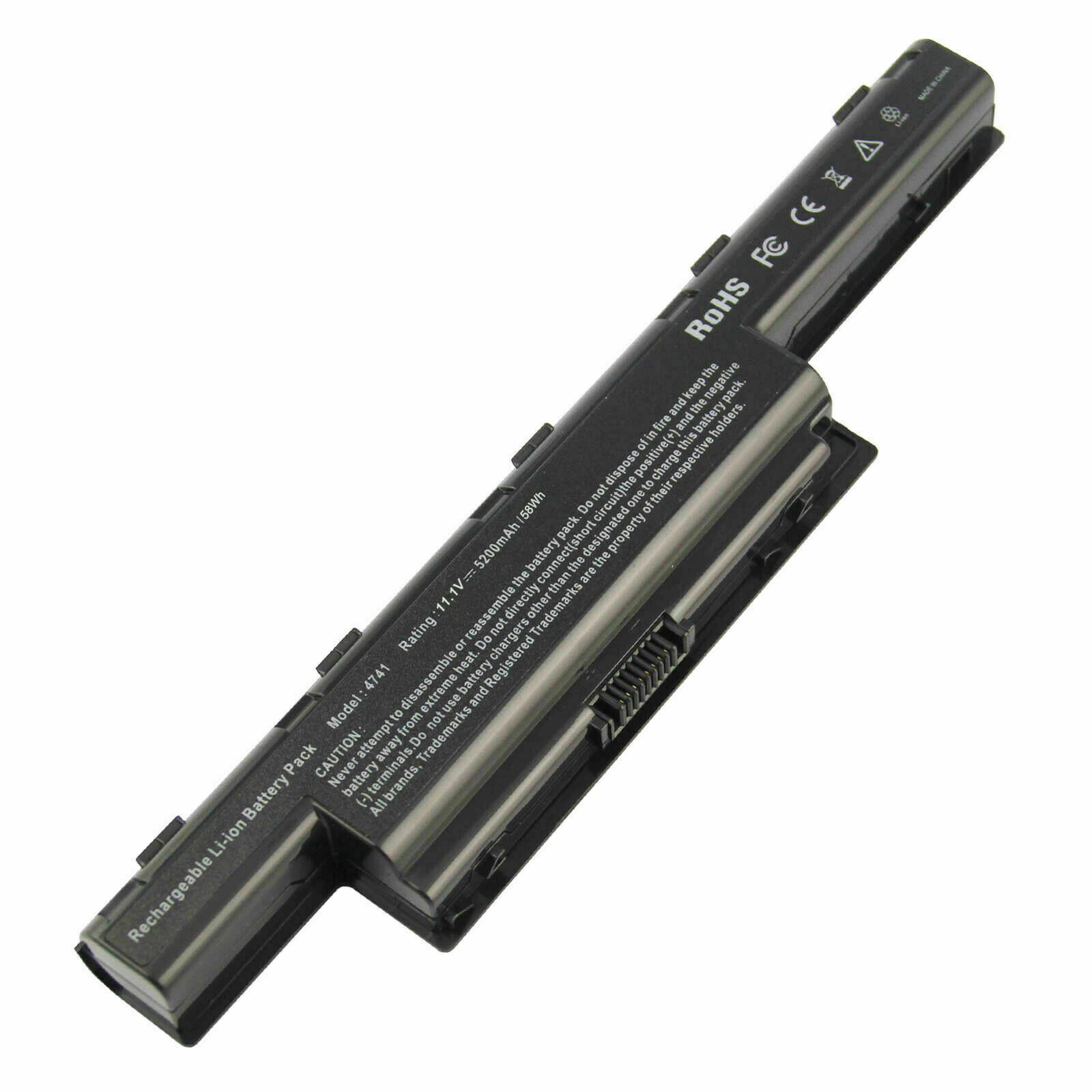 Battery For Acer AS10D31 AS10D81 AS10D51 AS10D41 AS10D61 AS10D73 AS10D75 6 Cell