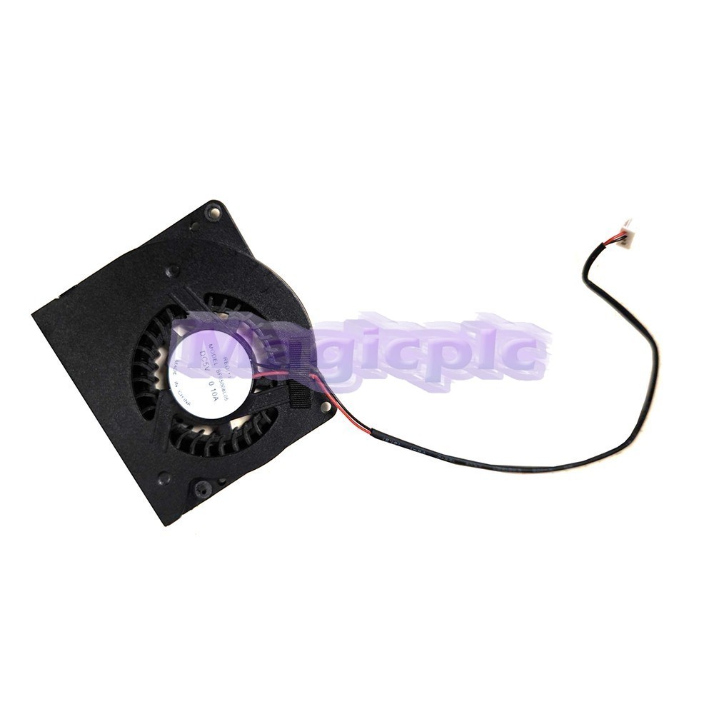 Replacement MINI PC Fan Compatible BF05008L05 4PIN 2Lines DC5V New~