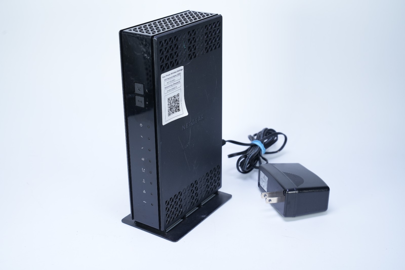 Netgear C6230 - AC1200 WiFi Cable Modem Router with DOCSIS 3.0