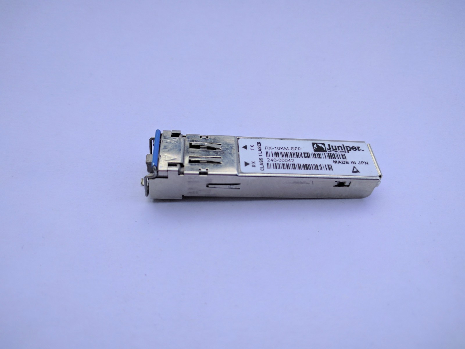 Juniper RX-10KM-SFP SFP LX Gigabit Ethernet 1310nm SMF