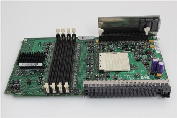 HP DL585 CPU and Memory Board SP: 378476-001 DG: 012568-000