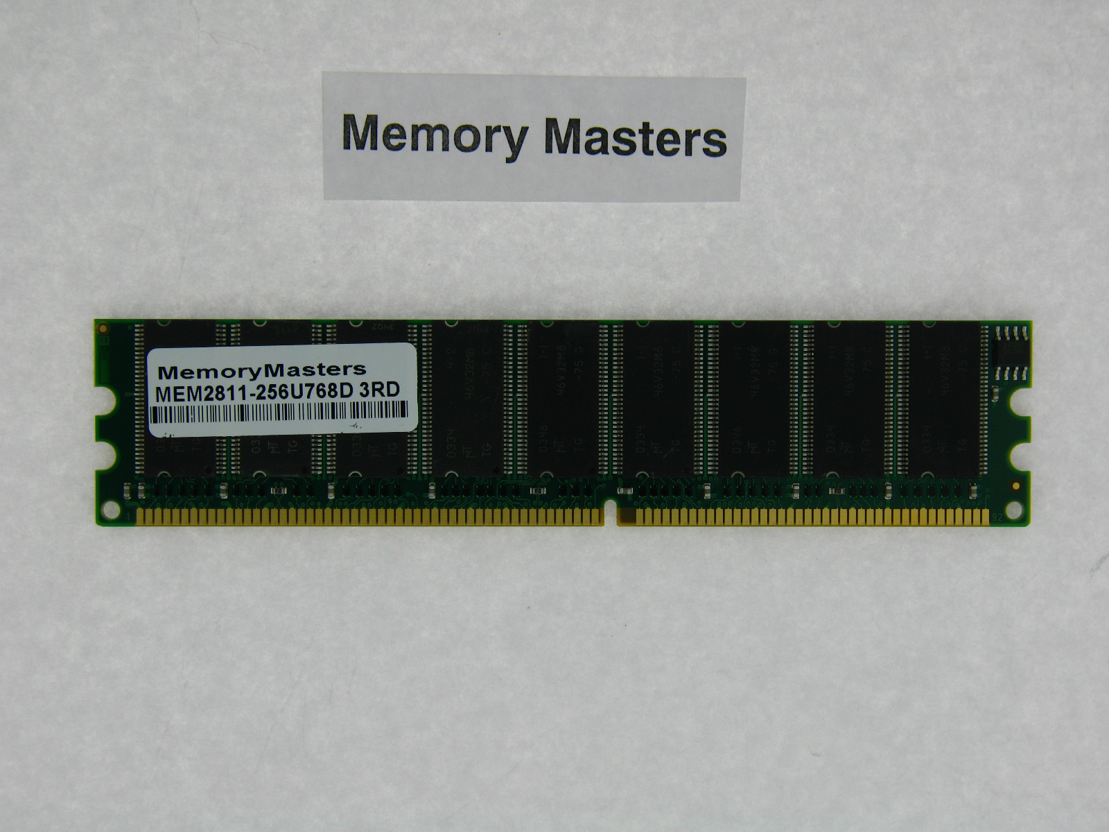 MEM2811-256U768D 512MB ECC  DRAM Memory For CISCO 2811