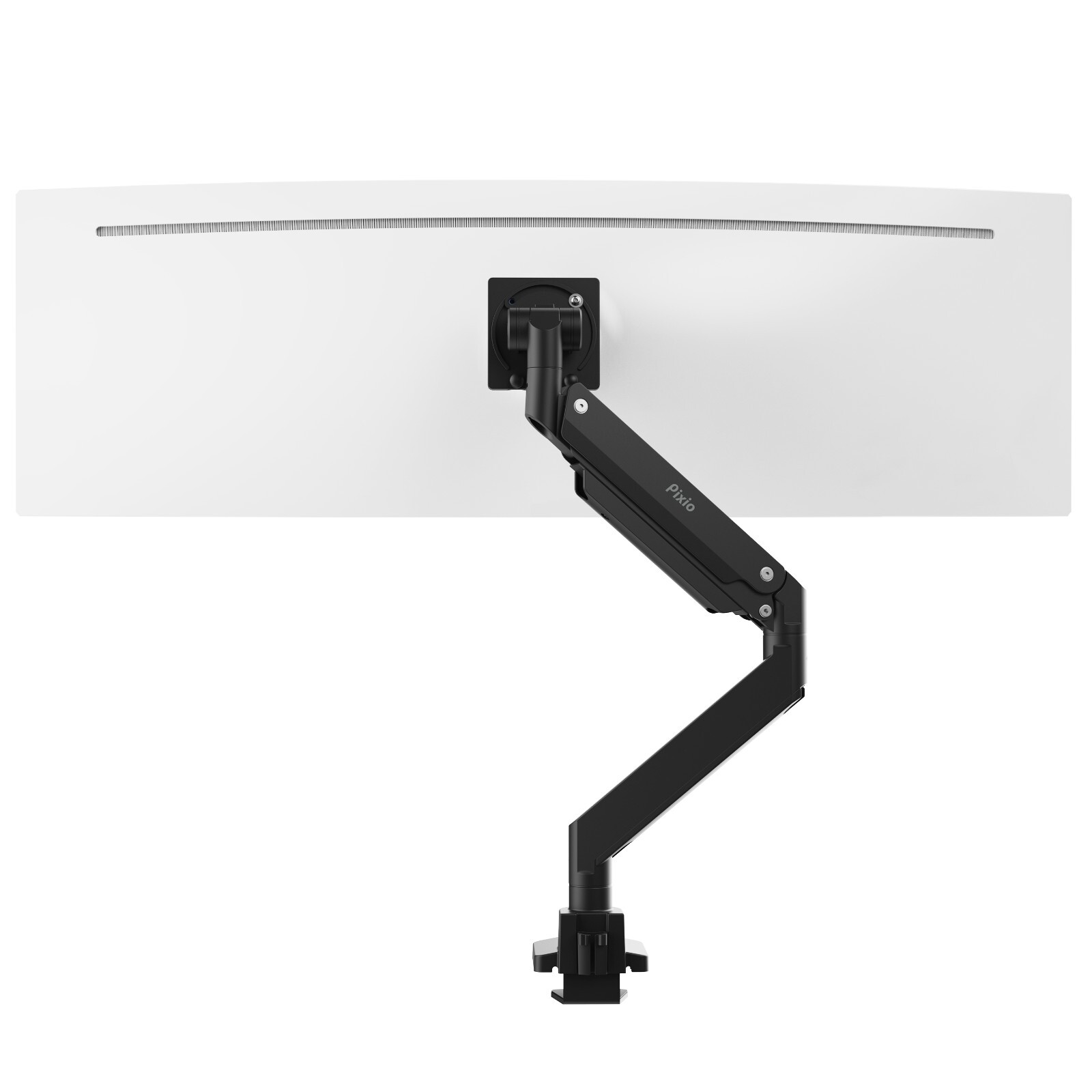 Pixio PS2S Titan Premium Ultrawide Heavy-Duty Single Monitor Arm