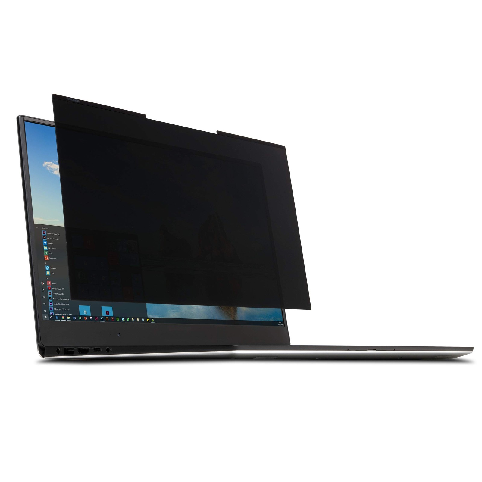 Kensington MagPro™ Magnetic Laptop Privacy Screen 15.6 inch, Removable 16: