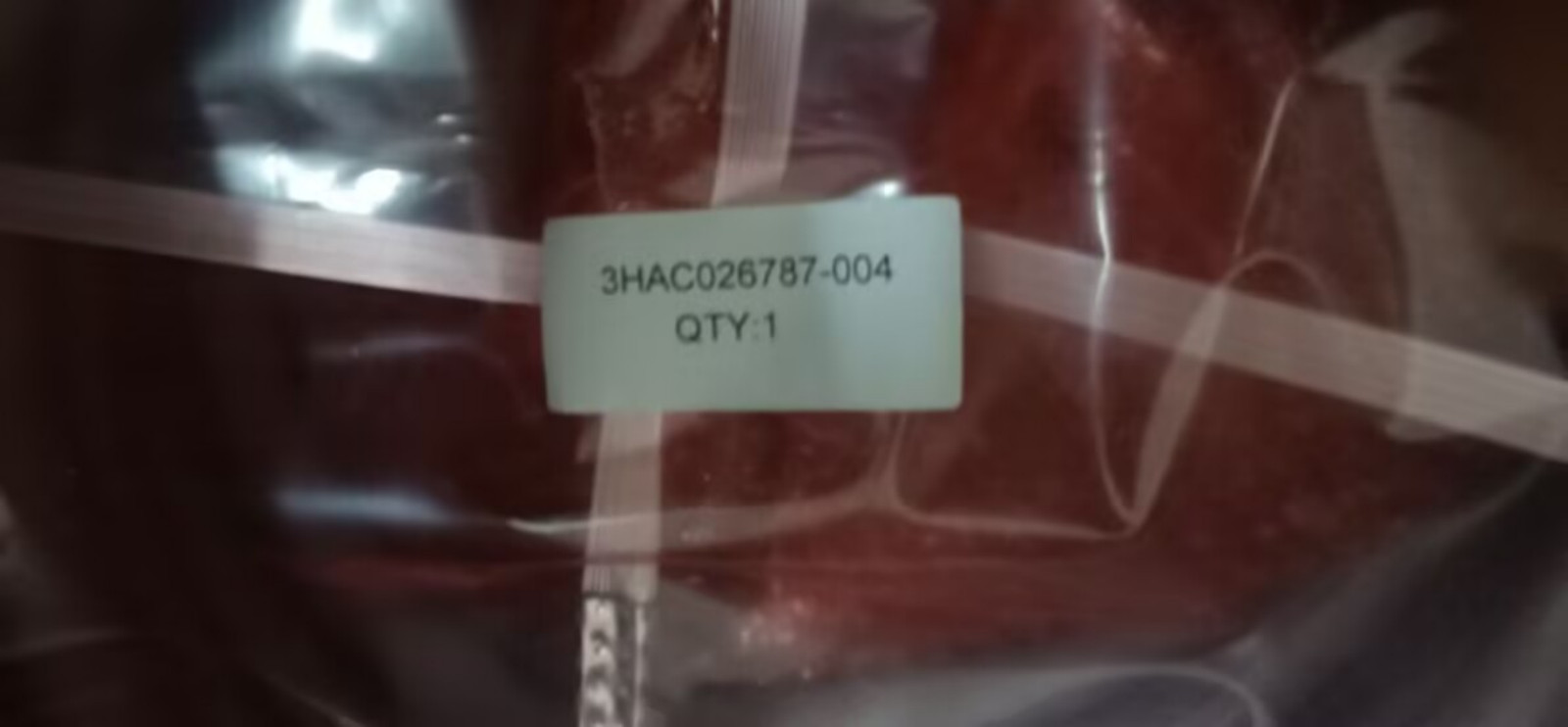 1pc ABB NEW 3HAC026787-004 Robot Power Line fedex or DHL