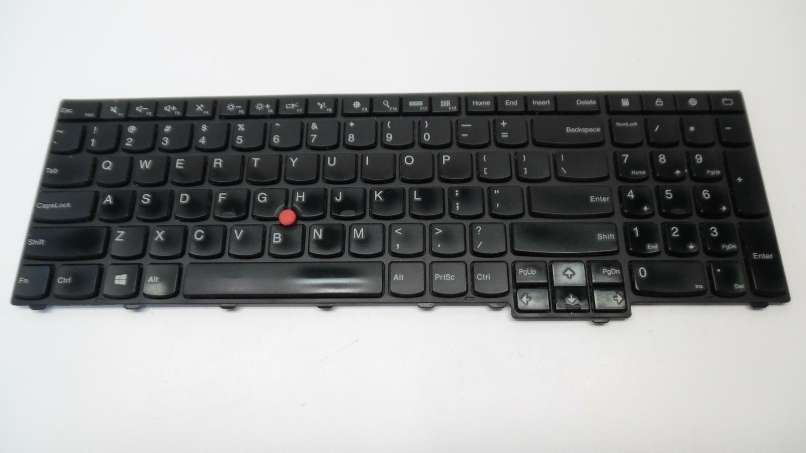 Original Lenovo ThinkPad Edge E531 US Laptop Keyboard - 04Y2652 - Tested