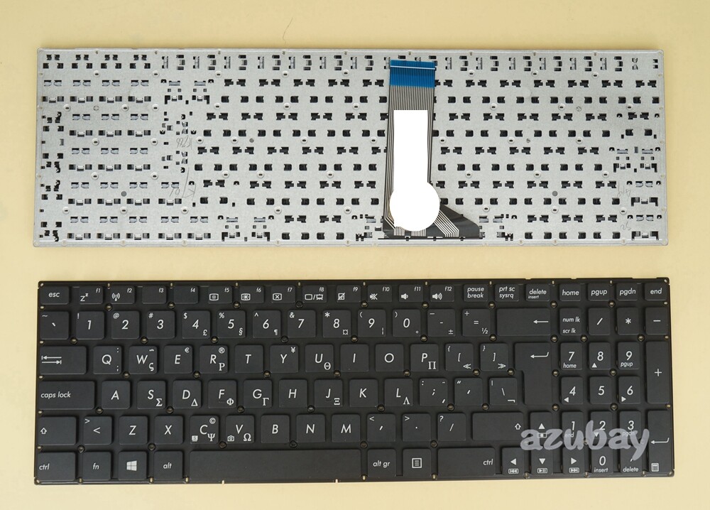 Keyboard for Asus F554L F554LD F554LI F554LN F554LP F555L F555LA F555LD F555LI