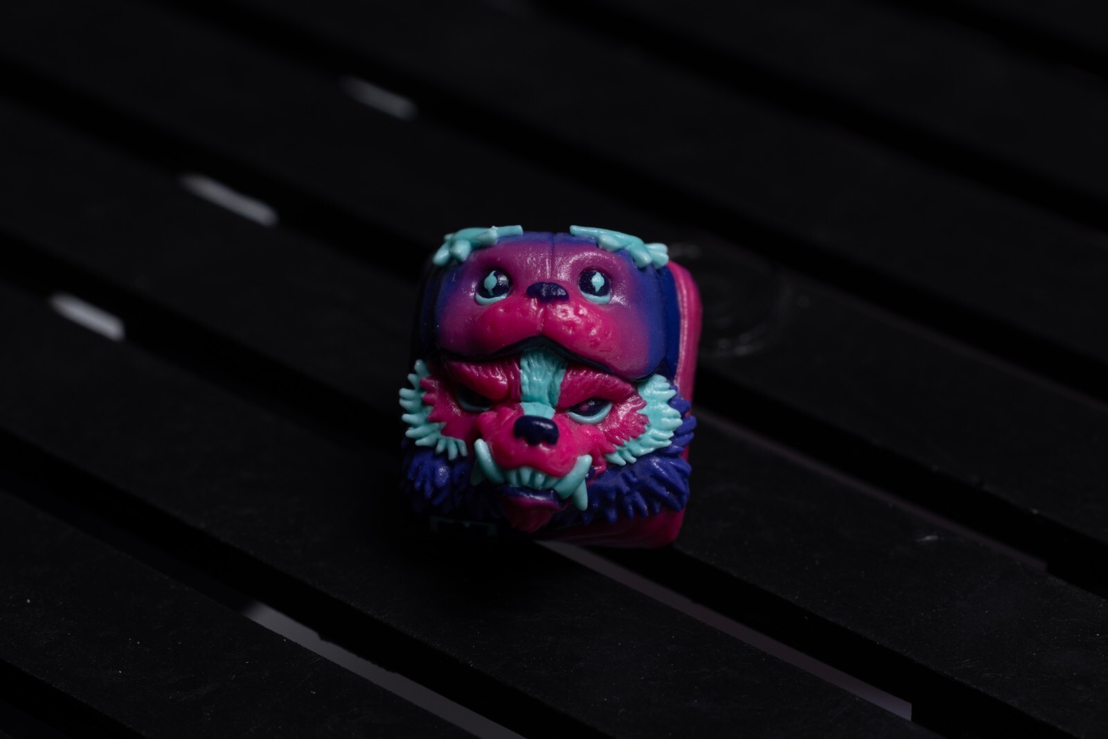 Handmade Keycap Artisan | Phoenix Reborn | MOBA GAME | SO-10 CODE | Resin | 1U |