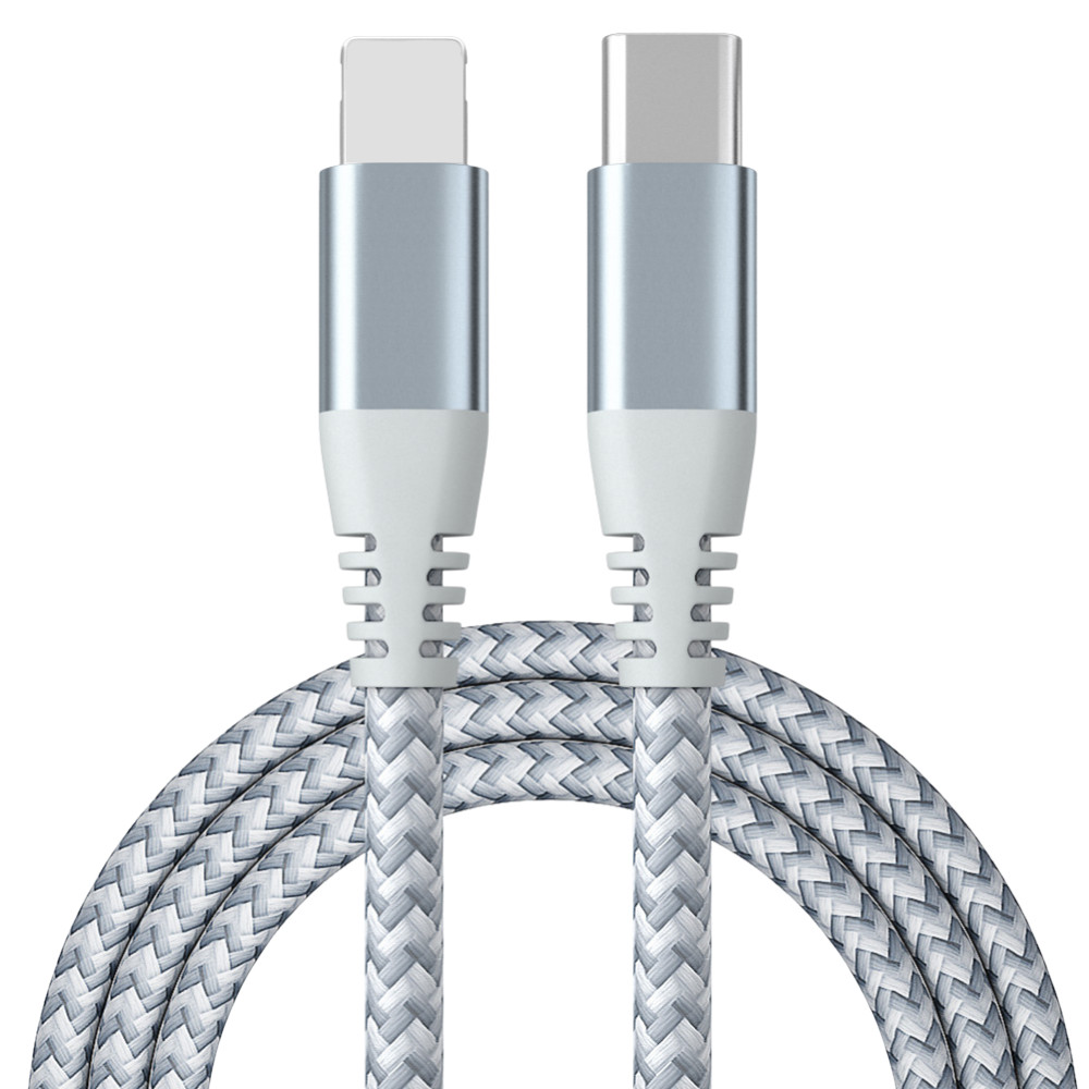 For iPhone 14 13 12 11 Pro XR 8 7 20W Charger Cable PD Fast Charging Cord 6/10FT