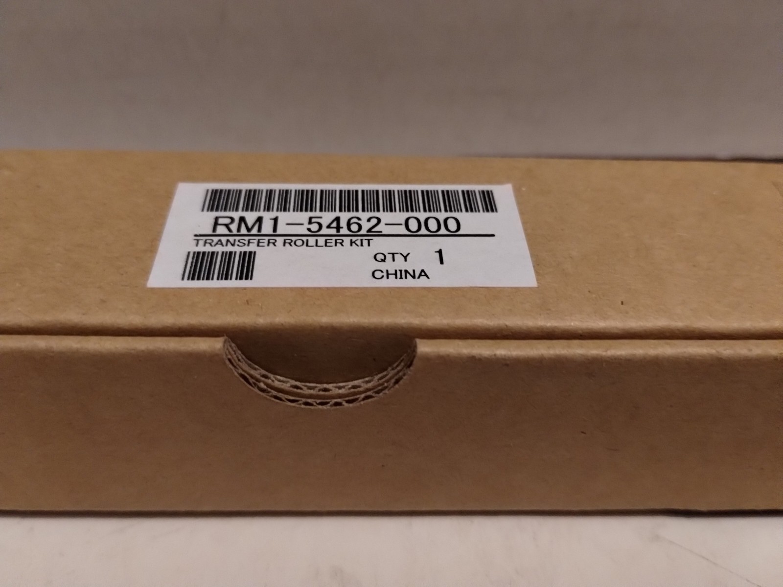 RM1-5462-000 Transfer Roller Kit NOS (One Roller)