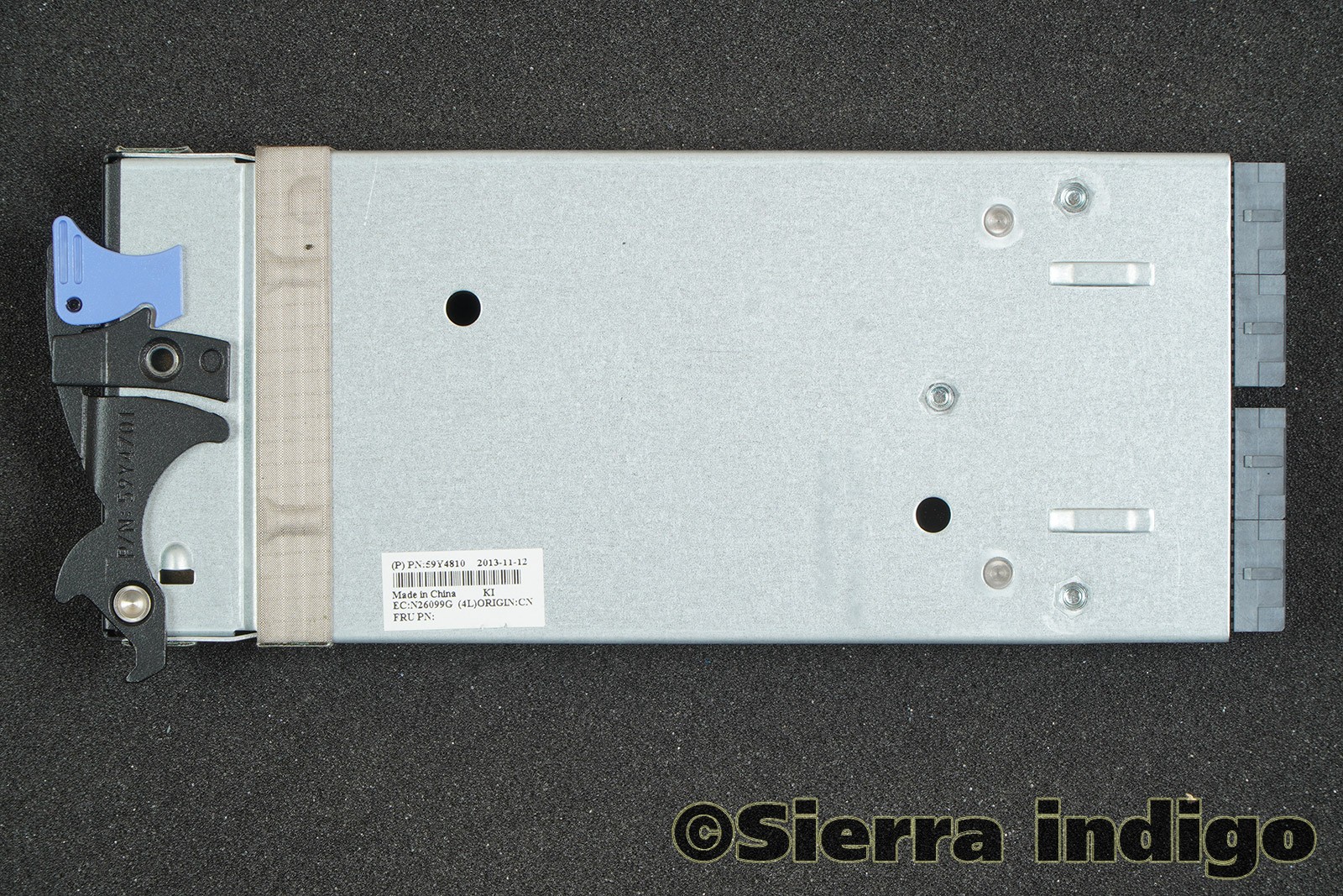IBM FRU 00D0561 QPI Wrap Card 59Y4810