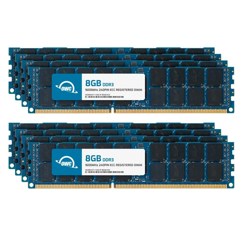 OWC 64GB (8x8GB) Memory RAM For Cisco UCS B260 M4 E7 v2 & v3 UCS B420 M3