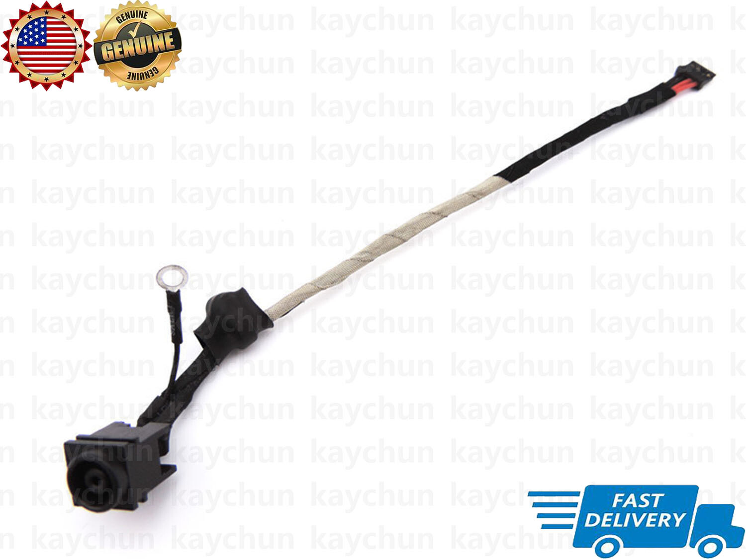 DC IN power jack cable for Sony VAIO VPCEB15FX VPCEB16FX VPCEB23FM charging port