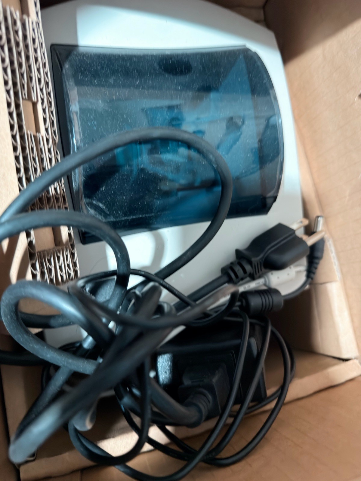 zebra printer GC420D