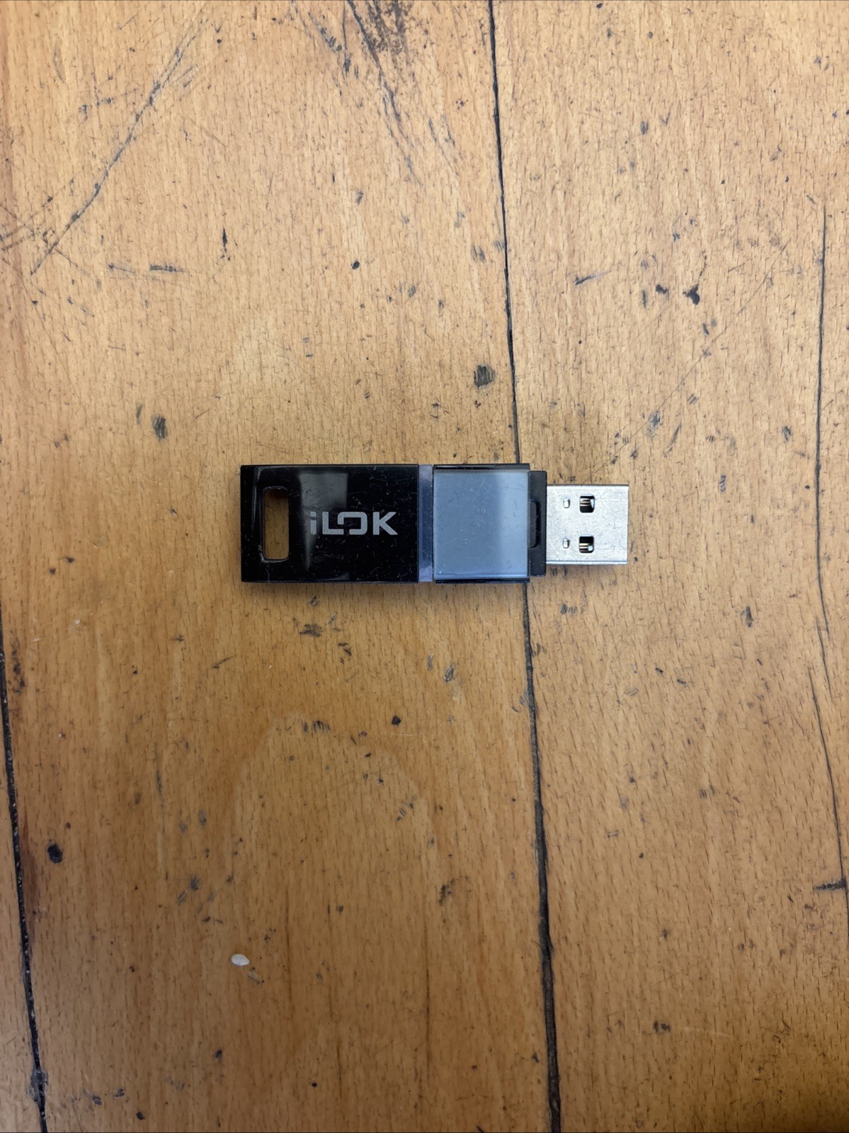Used iLOK Software Authorization Device USB Key