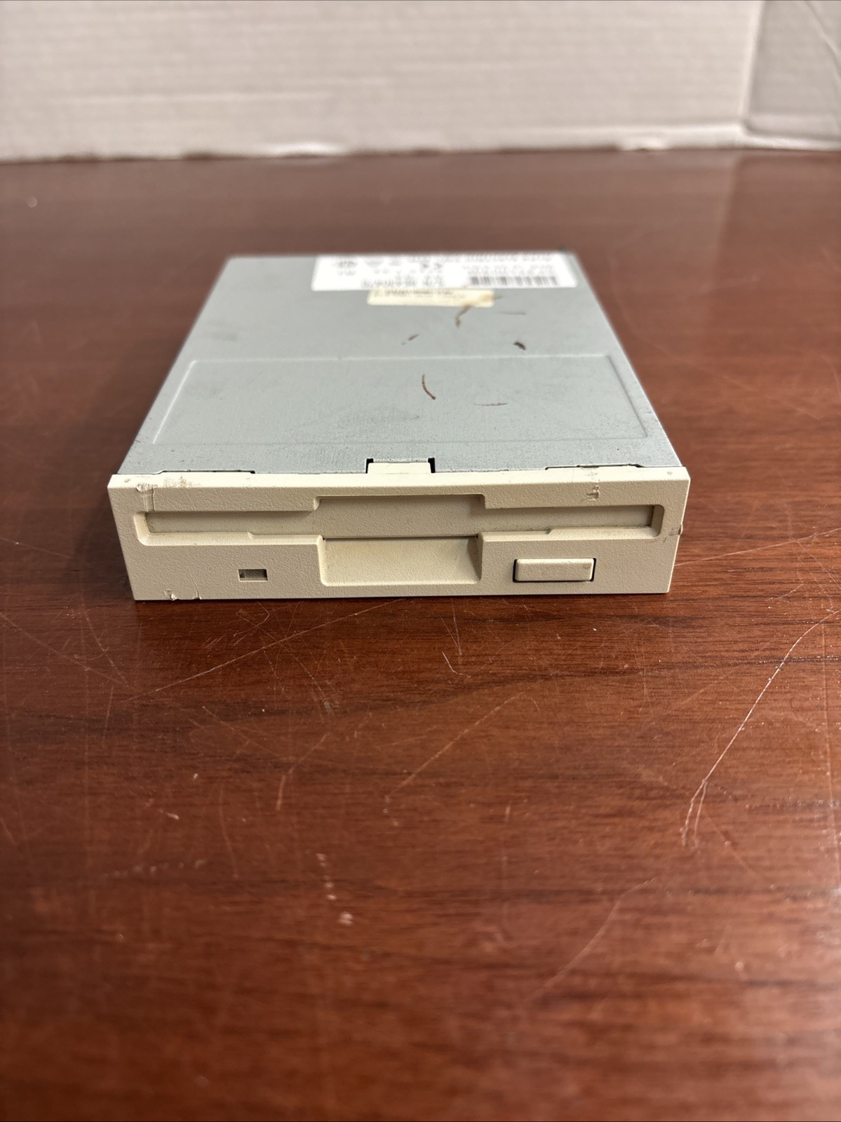 Alps Electric DF354H090F 3.5" 1.44MB Internal Floppy Disc Drive  FDD***Untested