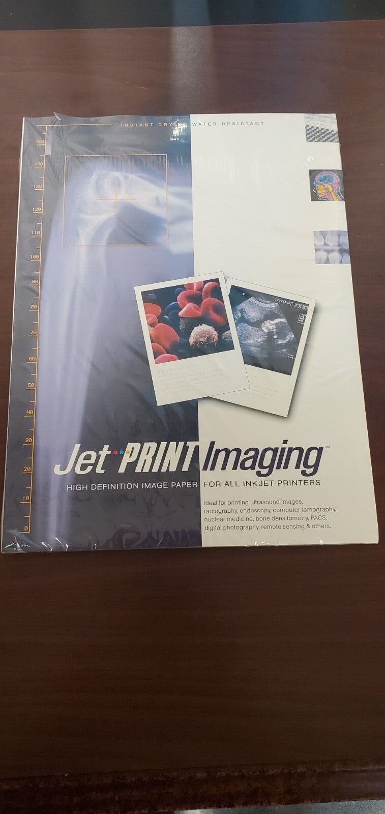 Glossy Photo Paper - Ink jet printer paper (20 sheets per pack)