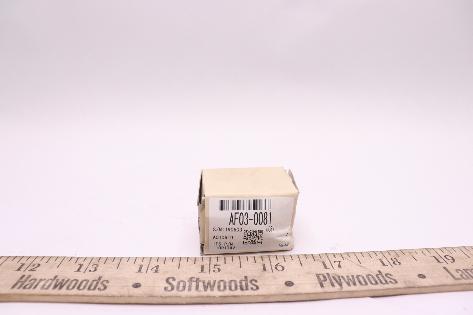 Ricoh Replacement Pickup Roller Blue 1.6" x 1.2" AF030081