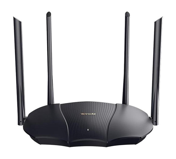 TENDA Wi-Fi Router 6 Gigabit Dual-Band TX9-PRO AX3000