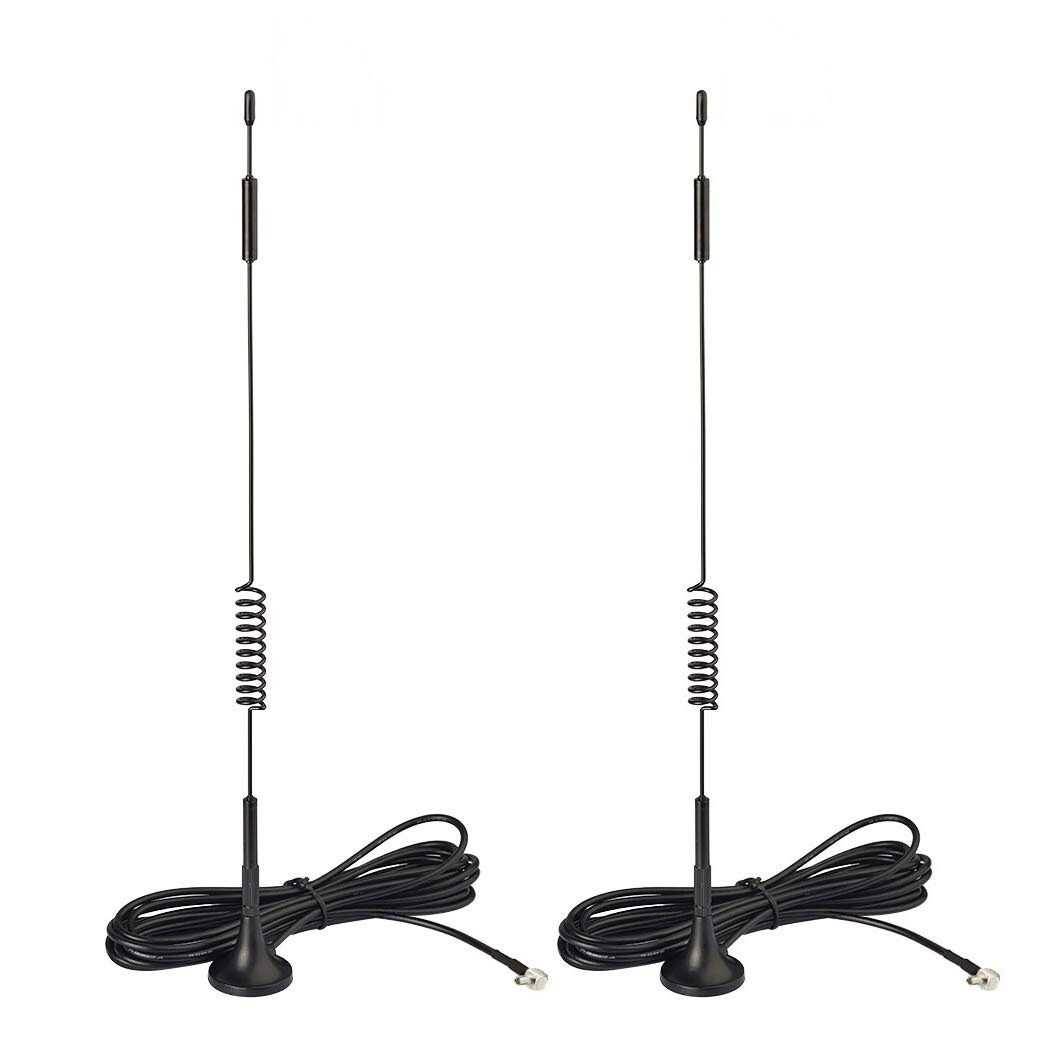 2pcs 4G LTE 7dBi External TS9 Antenna for Jetpack AirCard AC791L AC815S AC770S 