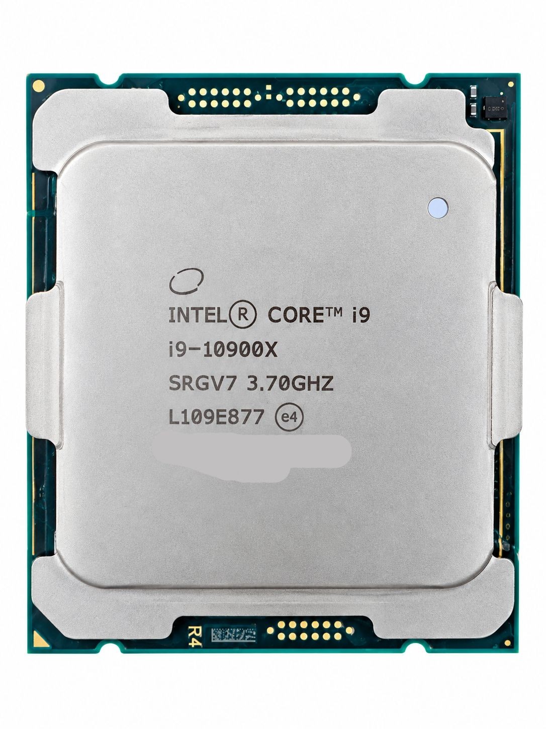 Intel Core i9-10900X 10-Core 3.7GHz LGA2066 19.25MB X-Series CPU
