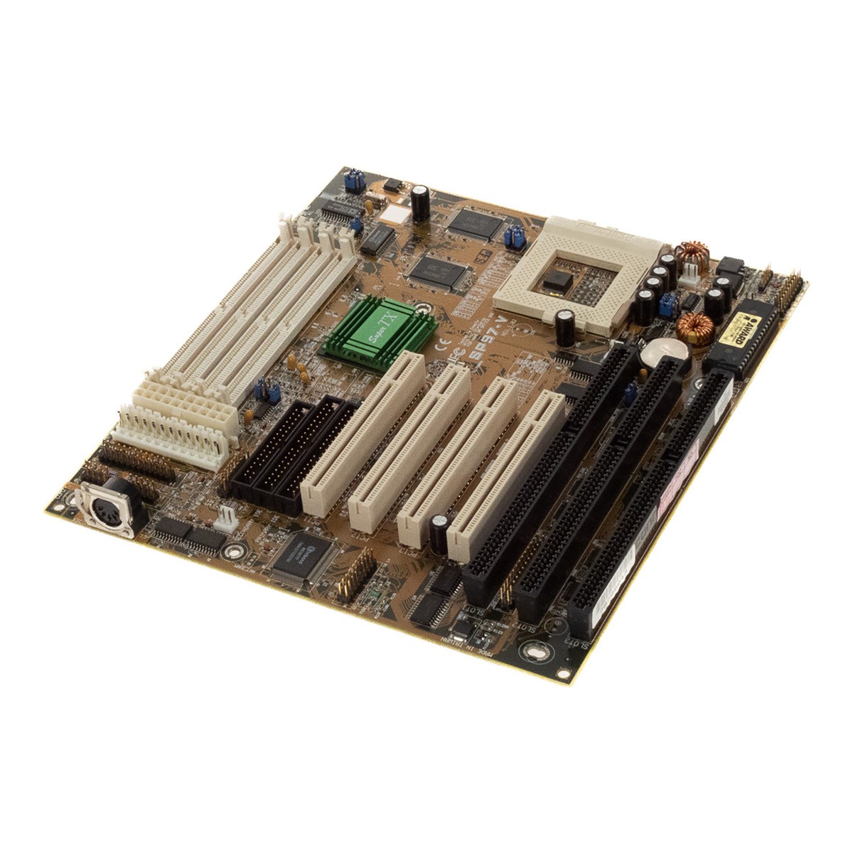 Mainboard ASUS SP97-V SOCKET 7 FPM/EDO DRAM PCI ISA Baby-AT