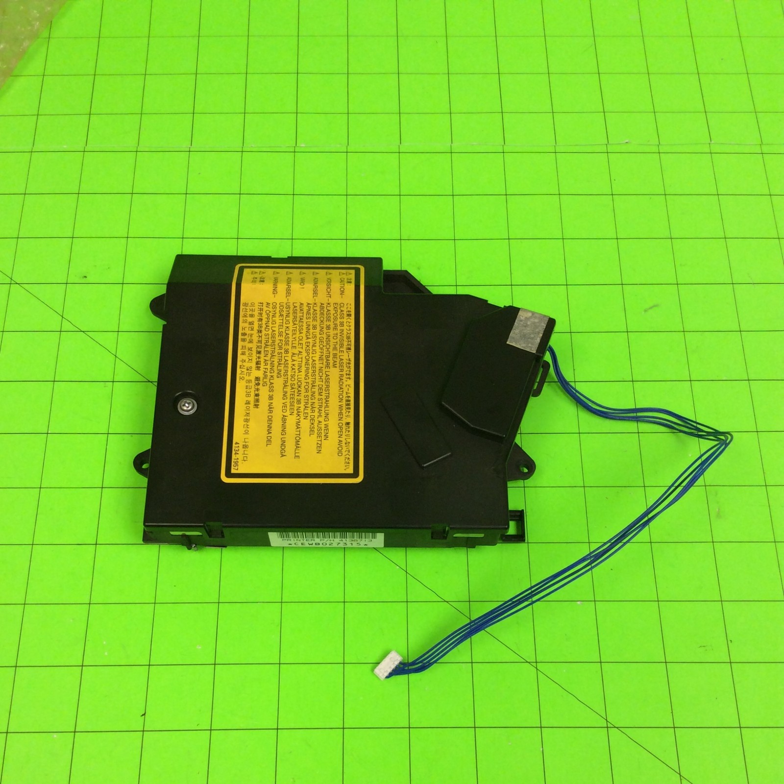 Dell MFP1125 Laser Printer Laser Unit 4136713