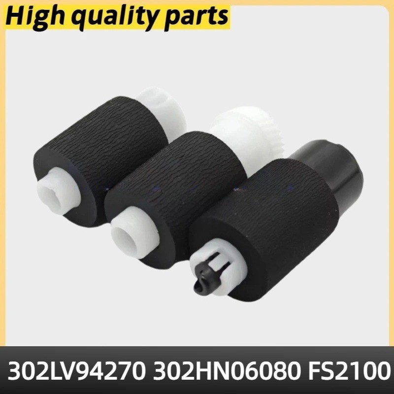 20SETS For Kyocera 302LV94270 302HN06080 FS2100 FS4100 FS4200 Feed Pickup Roller