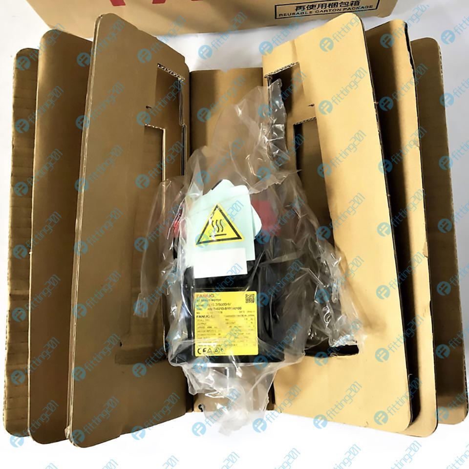 1PC NEW Fanuc Servo Motor A06B-2213-B100#0100