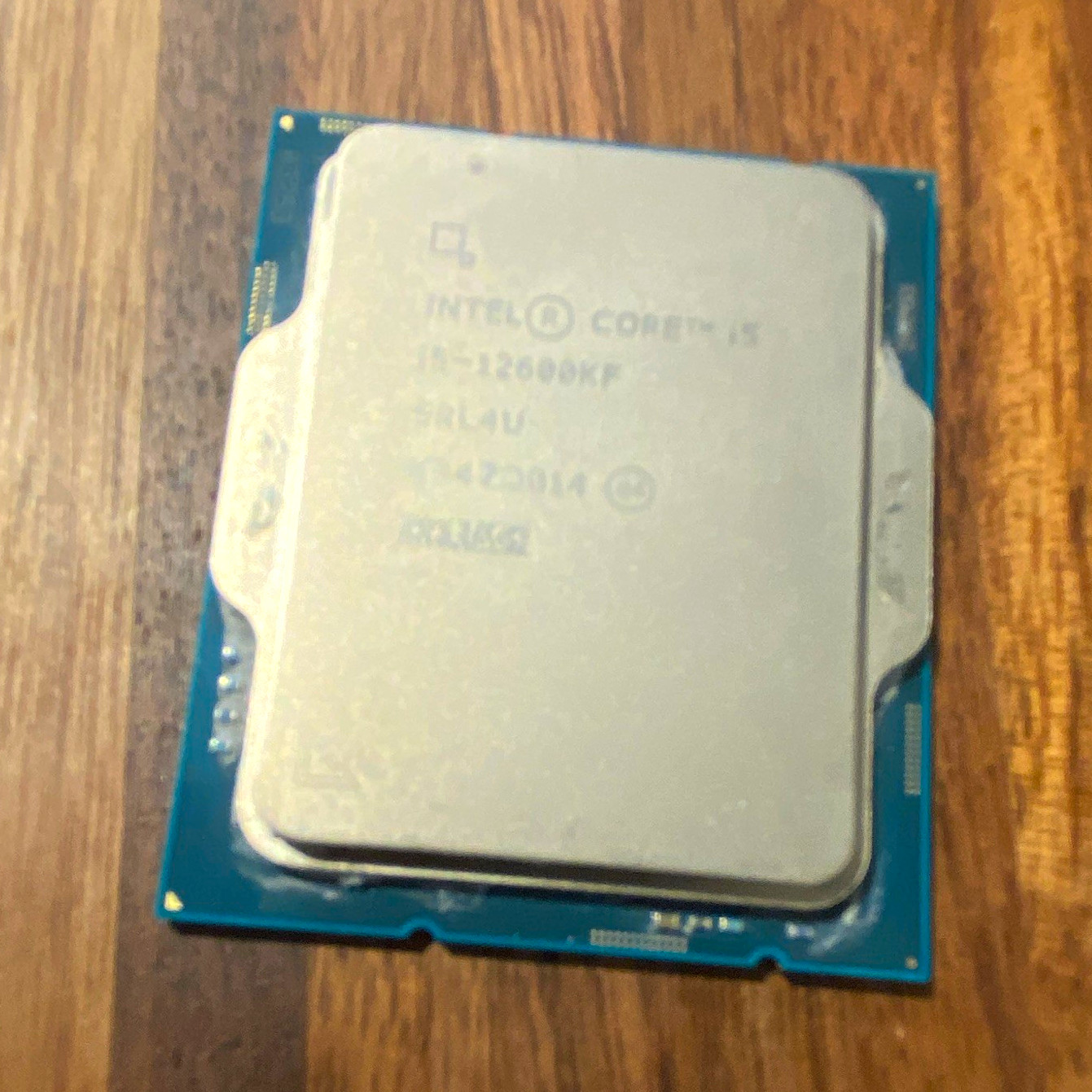 Intel Core i5-12600KF 10-Core 3.70GHz LGA1700 CPU Processor SRL4U