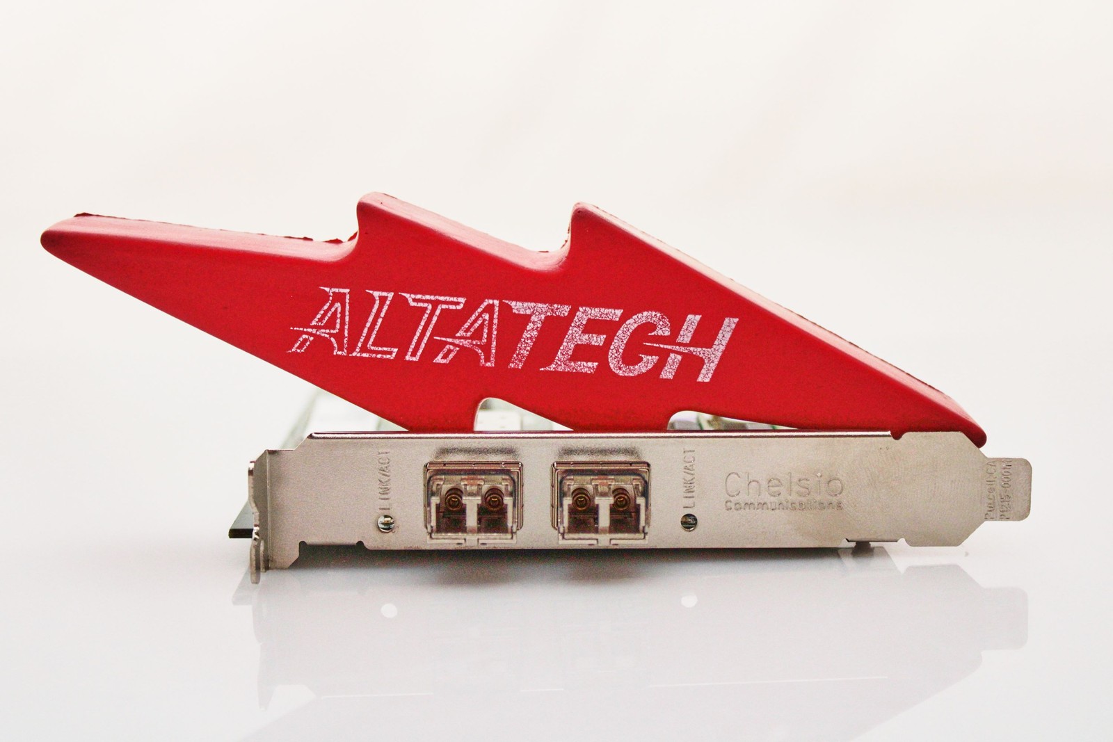 NetApp 111-00603 X1107A-R6 Dual Port 10GB SFP+ PCIE HBA Host Bus Adapter