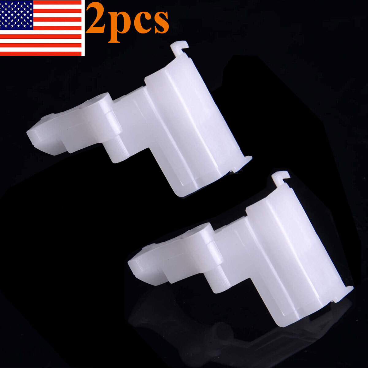 2Pcs Feeder Cam Lever LY2579001 For Brother HL2130 2240 2250 2270 2280 DCP7055