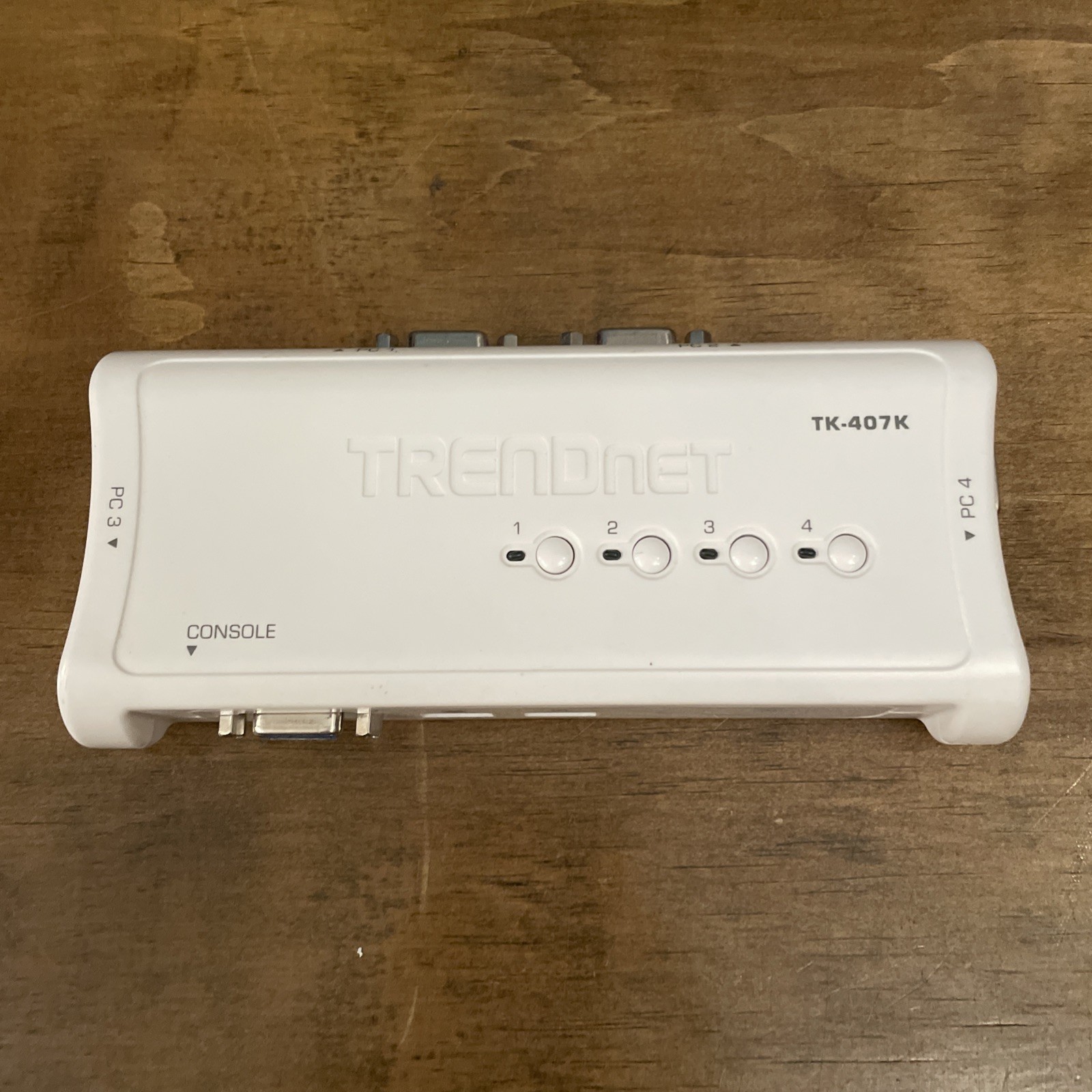 trendnet tk-407k 