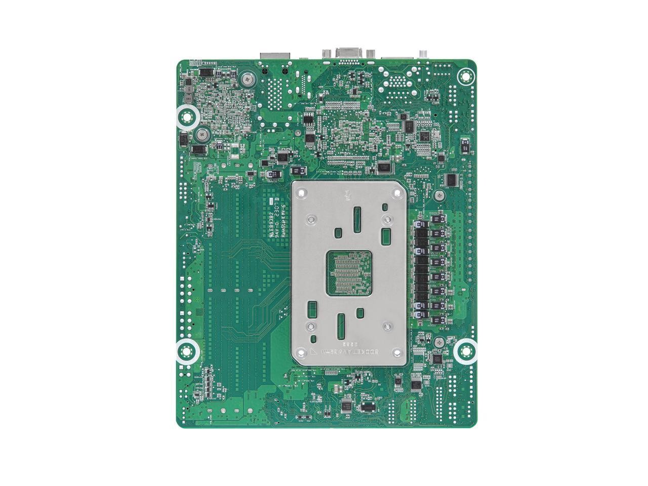 Rack AM5D4ID-2T/BCM Deep mini-ITX Server Motherboard AMD EPYC™ 4005/4004 ASRock