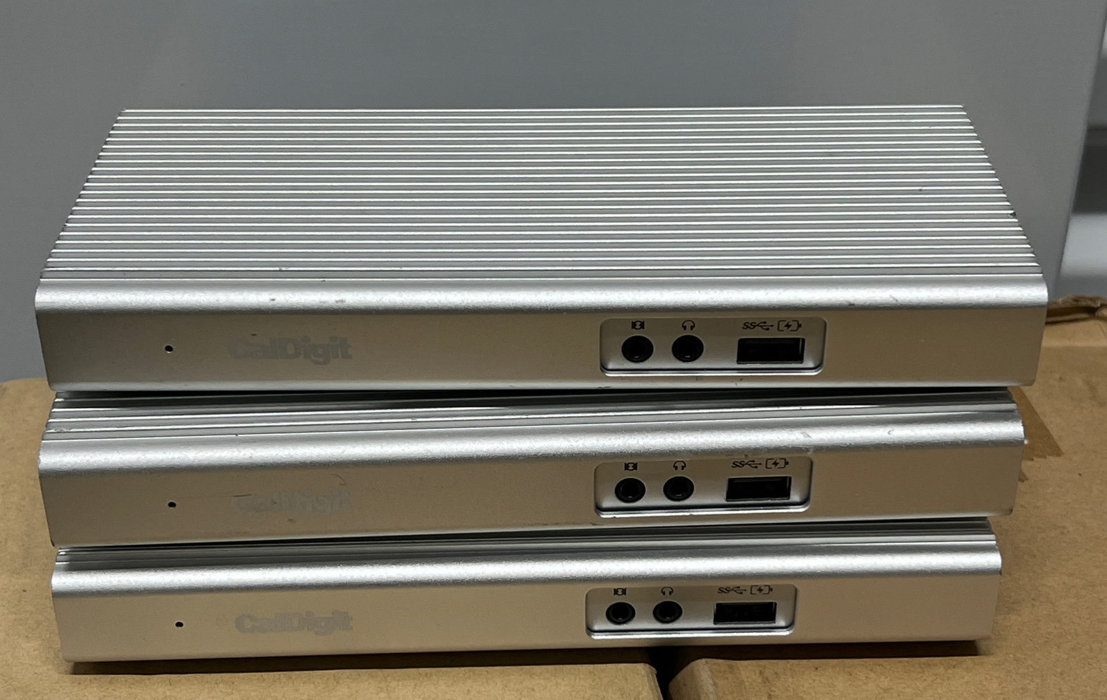 CALDIGIT USB-C-DOCK-US USB 3.1 Type C Desktop Dock