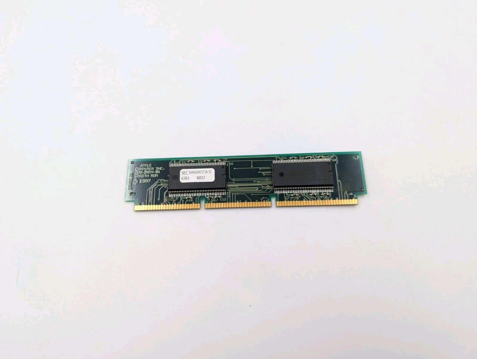Apple 8MB 72-pin Wraith ROM RAM EDO SIMM Memory (260203)