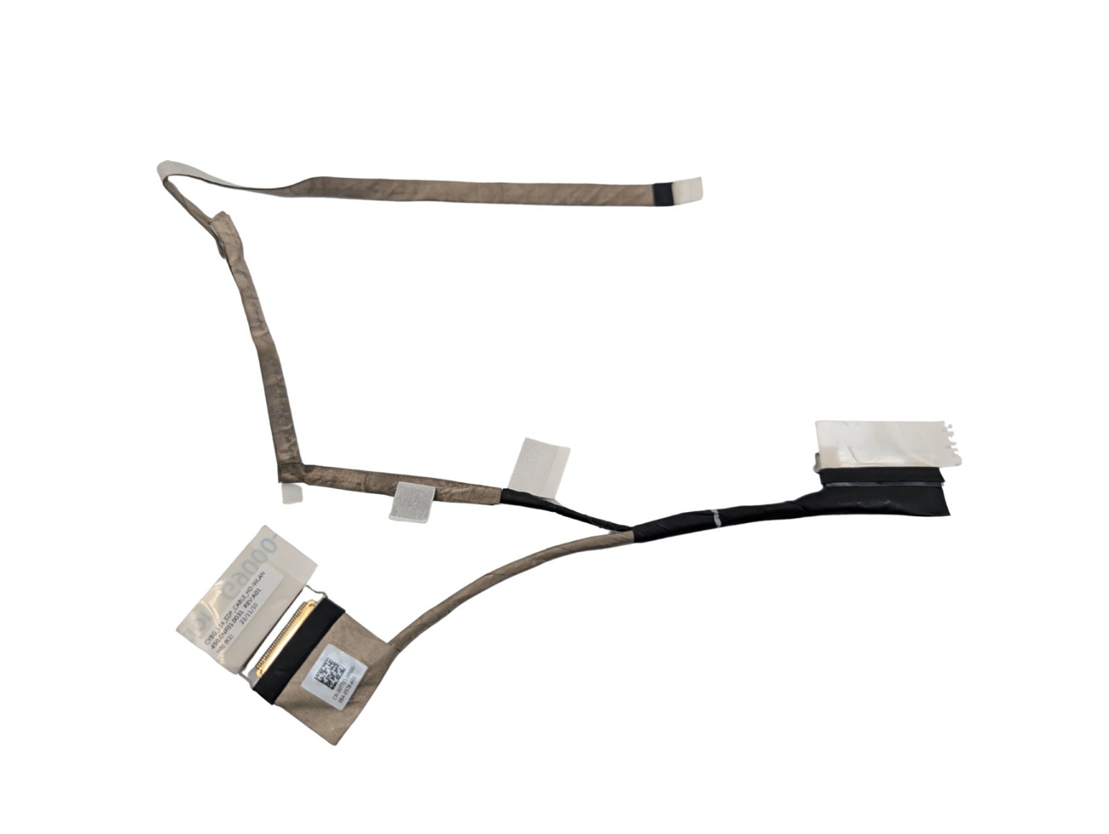 NEW OEM Dell Latitude 3420 14" LCD Screen Video Cable Non Touch - 0TTK5 00TTK5