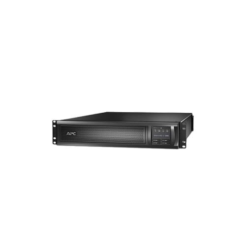 APC Smart-UPS 3000VA 2700W Pure Sine Wave UPS Battery Backup, 2U Rackmount/Tower