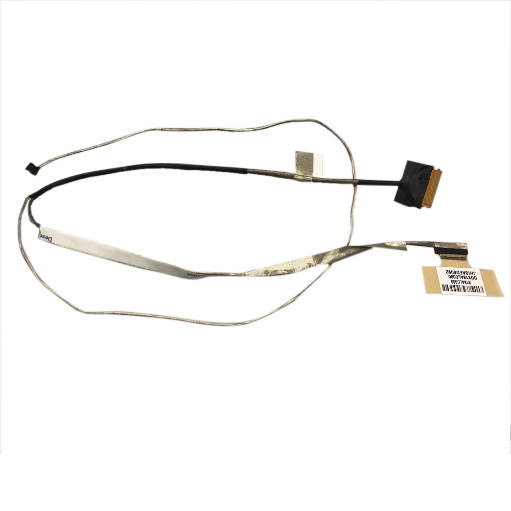 1PCS For HP Pavilion 17-G 30PIN DDX18ALC000  LCD Screen Video Display Flex Cable