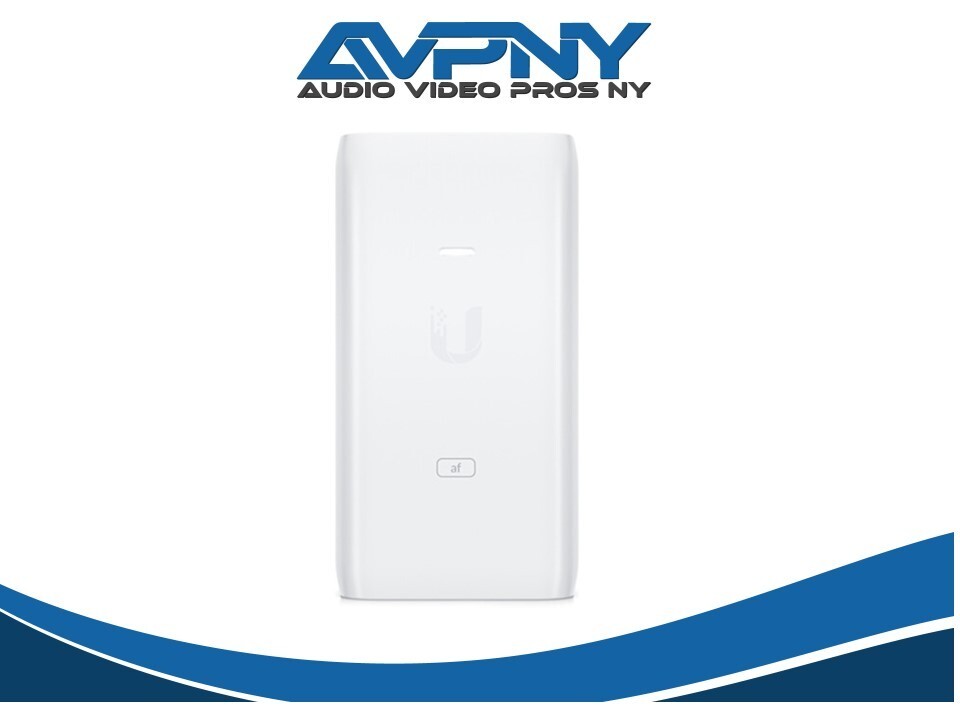 UBIQUITI NETWORKS U-POE-AF PASSIVE POE ADAPTER