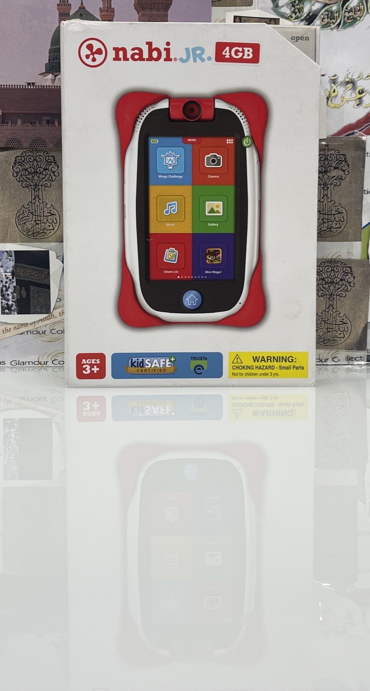 Nabi Jr multi-Touch 5" Nick Jr. Edition Tablet  (B1)