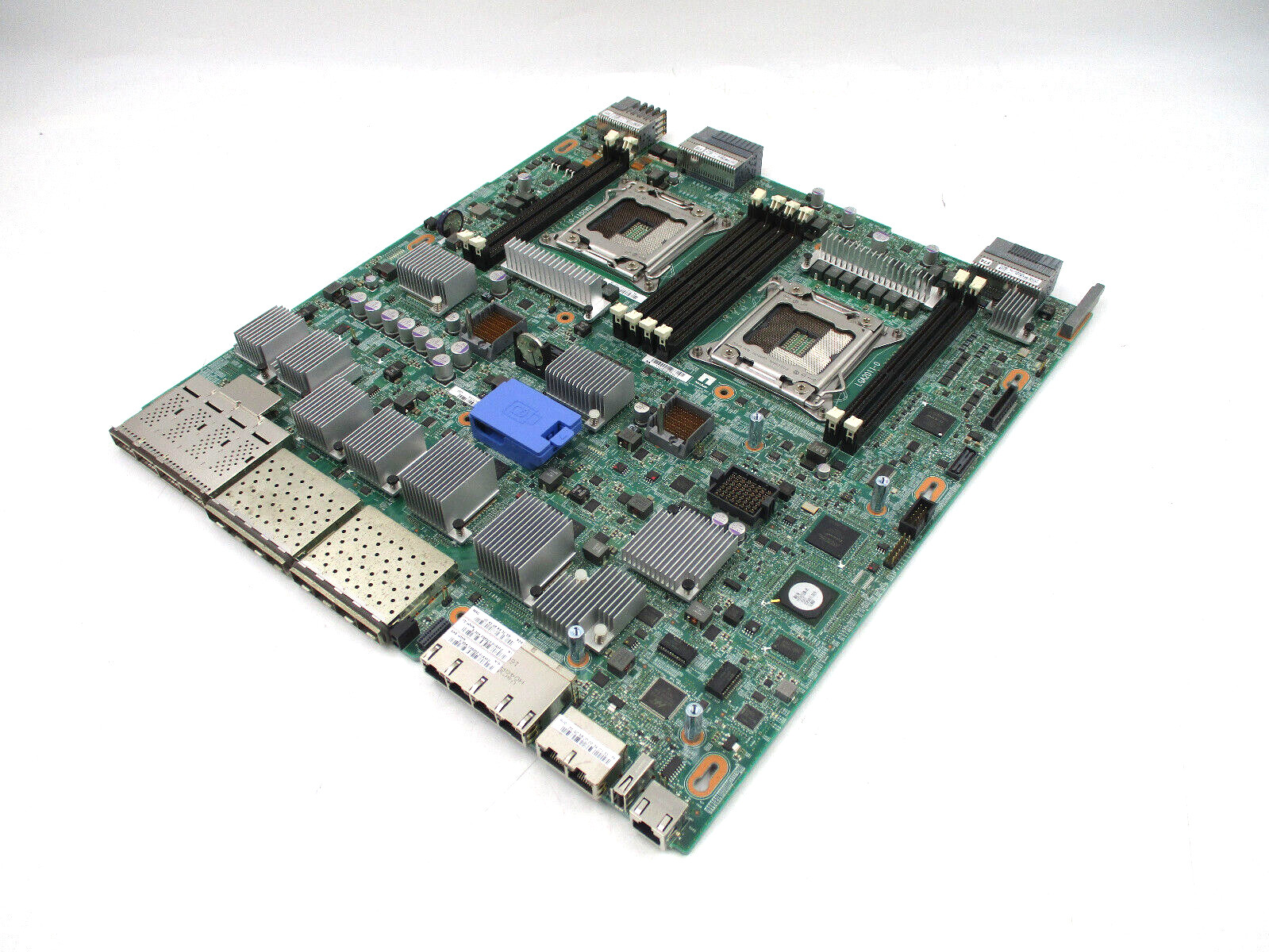 Netapp FAS8040 Dual CPU Socket System Motherboard P/N: 110-00275+C1 Tested