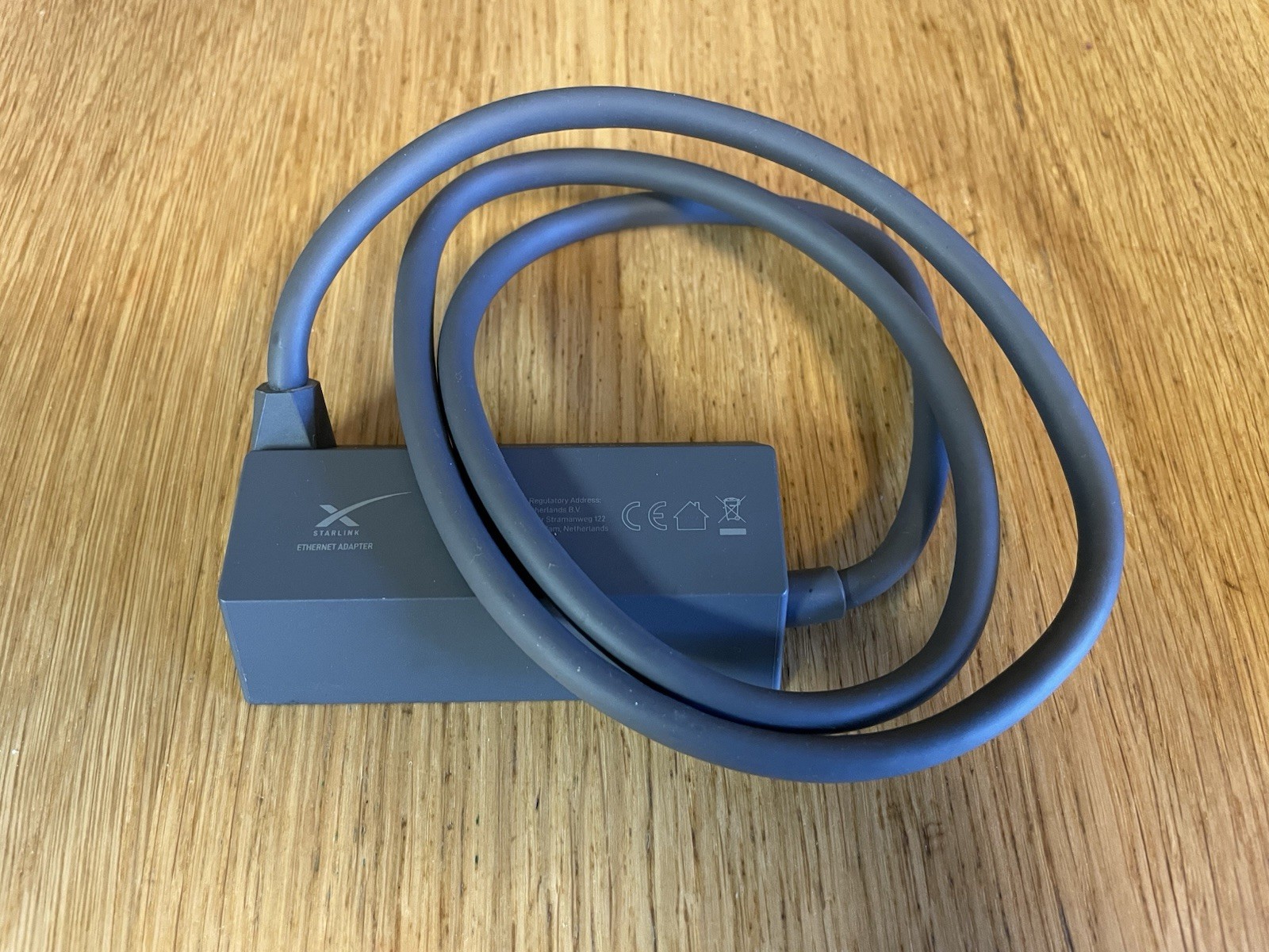 Starlink Satellite Network Adapter Ethernet