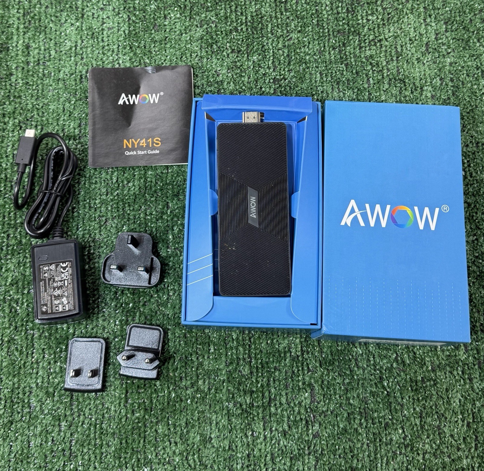 AWOW Mini PC Stick. NY41S - Intel  J4105