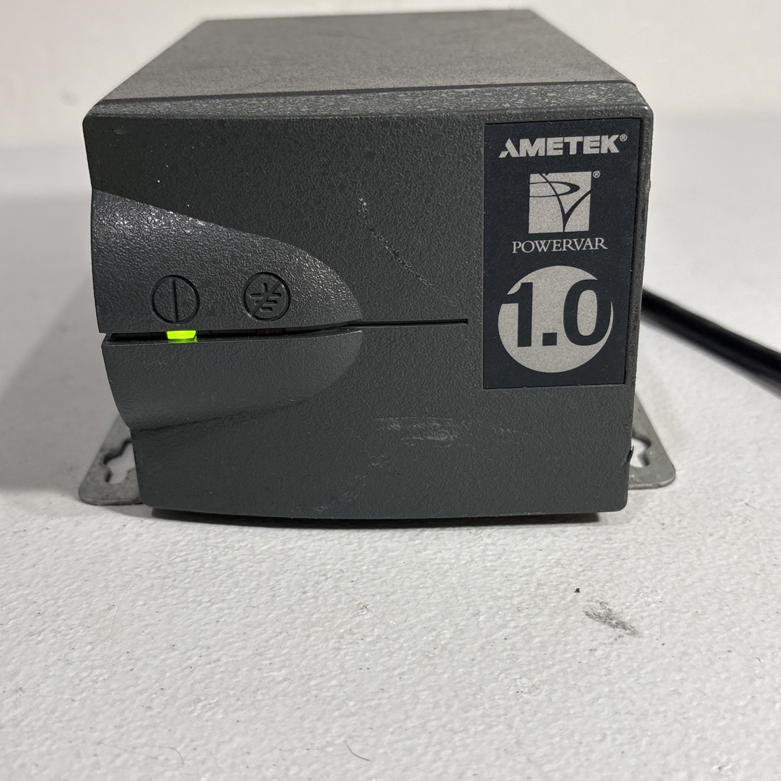 Ametek Powervar 1.0 ABC100‑11W Line‑Interactive Power Conditioner UPS